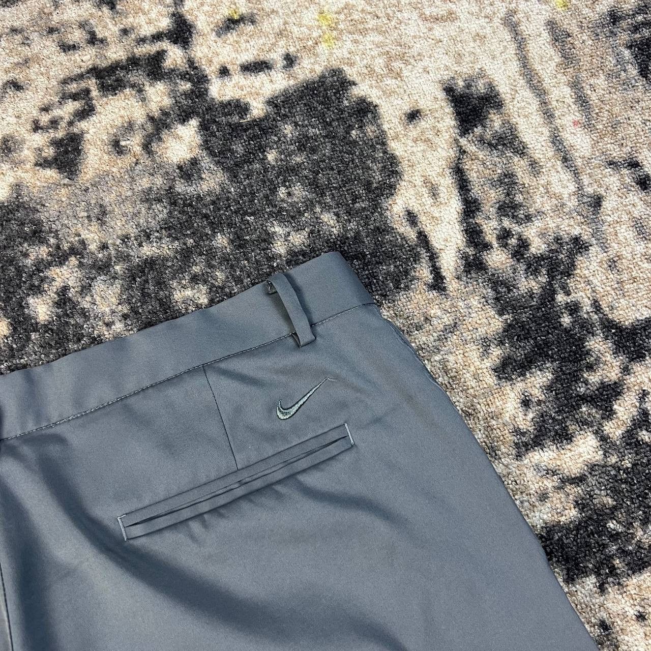 Nike Nike Golf Swoosh Baggy Bermuda Shorts Streetwear Style Size US 36 / EU 52 - 3 Thumbnail