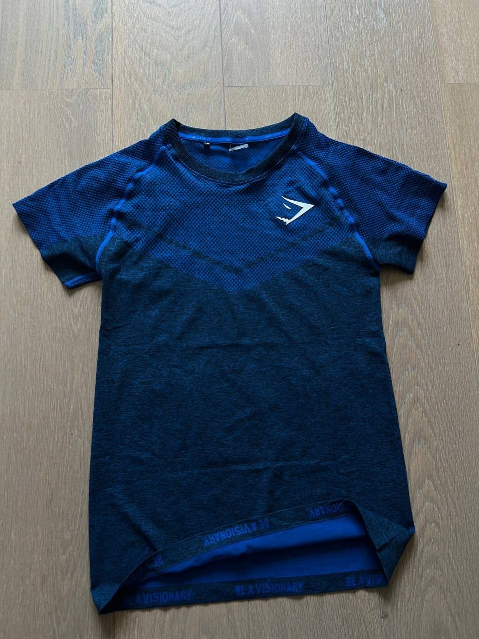 Gymshark Gymshark Phantom Seamless T Shirtg | Grailed