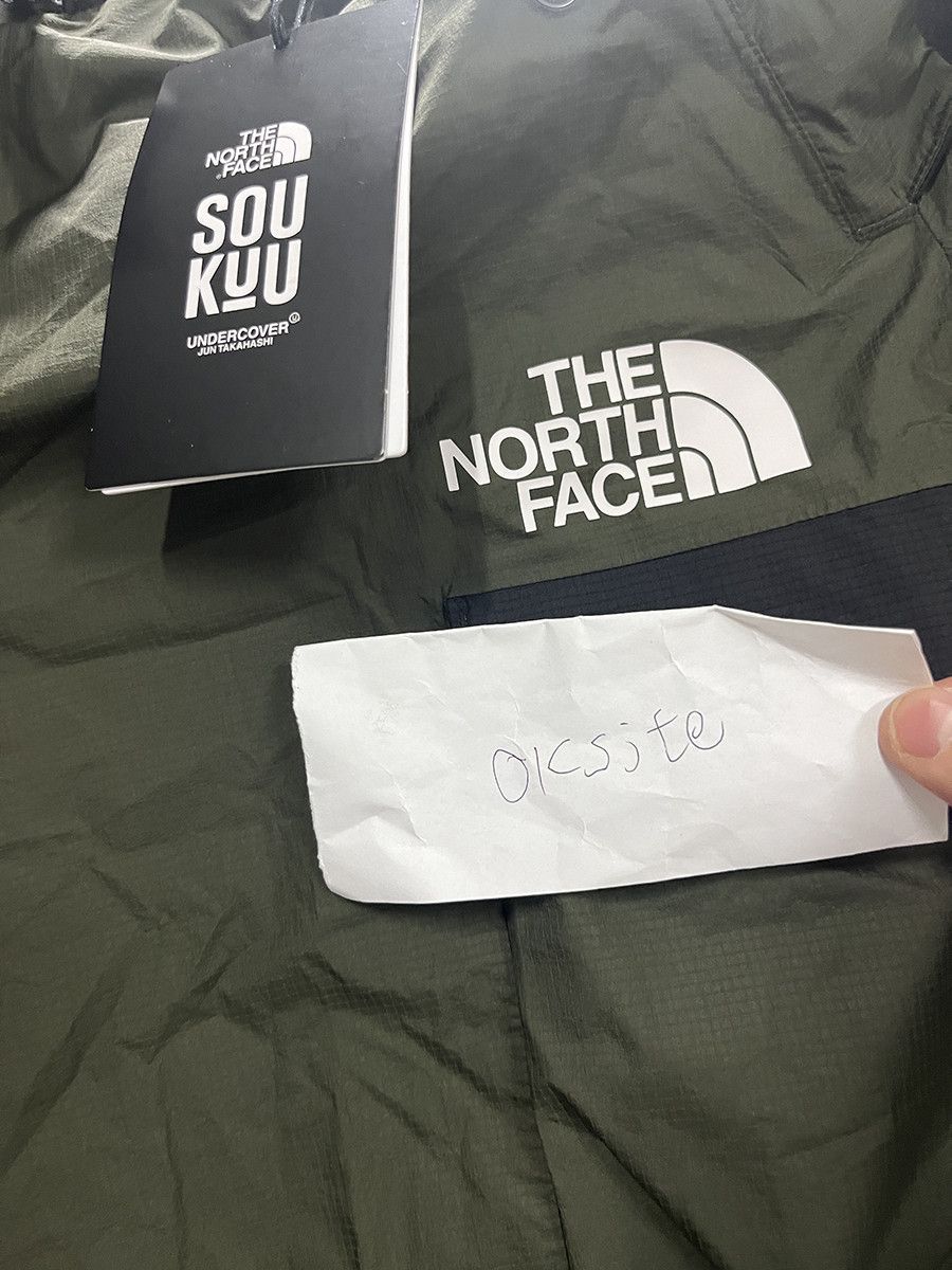 The North Face × Undercover North Face x UNDERCOVER SOUKUU Utility Shell Pants S Size US 31 - 5 Thumbnail