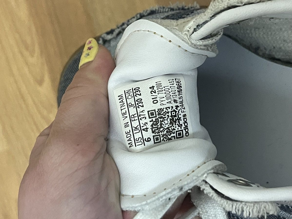 Adidas Adidas originals x atmos collab II0001 Sambae Size US 6 / IT 36 - 6 Thumbnail