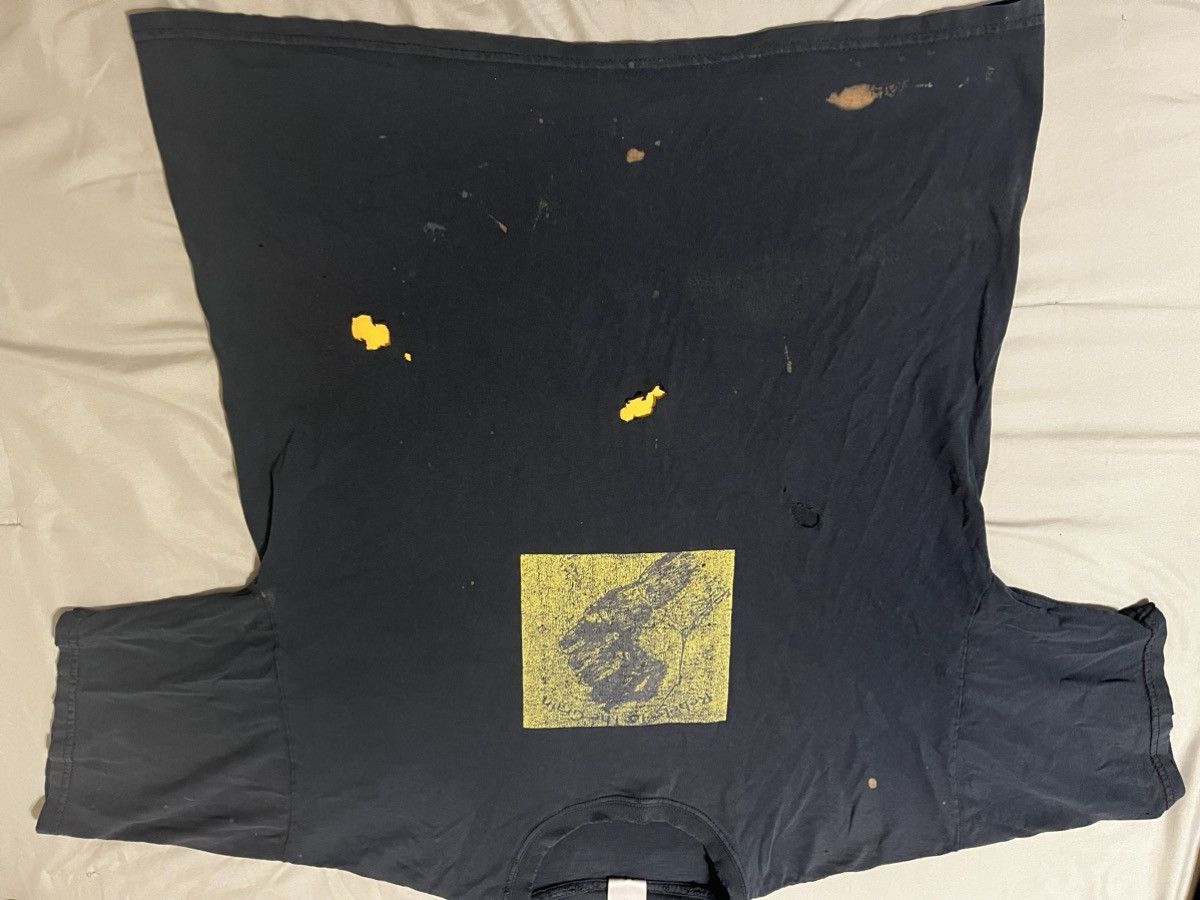 Band Tees × Vintage Vintage 2008 Rebels To The Grain Merch T-shirt Size US XL / EU 56 / 4 - 1 Thumbnail