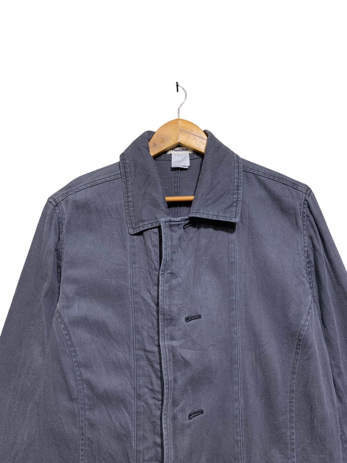 Issey Miyake 🔥PLANTATION ISSEY MIYAKE JACKETS Size US M / EU 48-50 / 2 - 4 Thumbnail