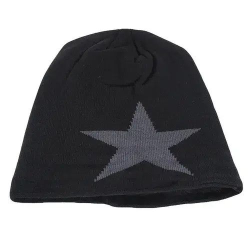 Japanese Brand Warm Baggy Knitted Wool Beanie Size ONE SIZE - 2 Thumbnail