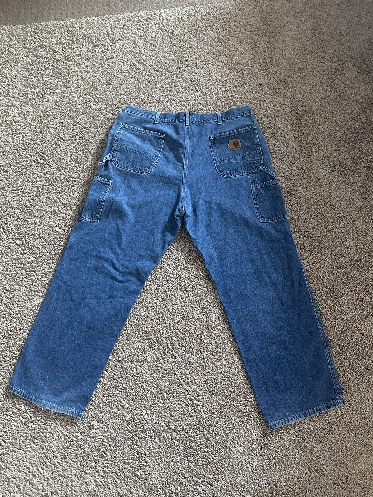 Carhartt Carhartt Jeans Size US 30 / EU 46 - 1 Thumbnail