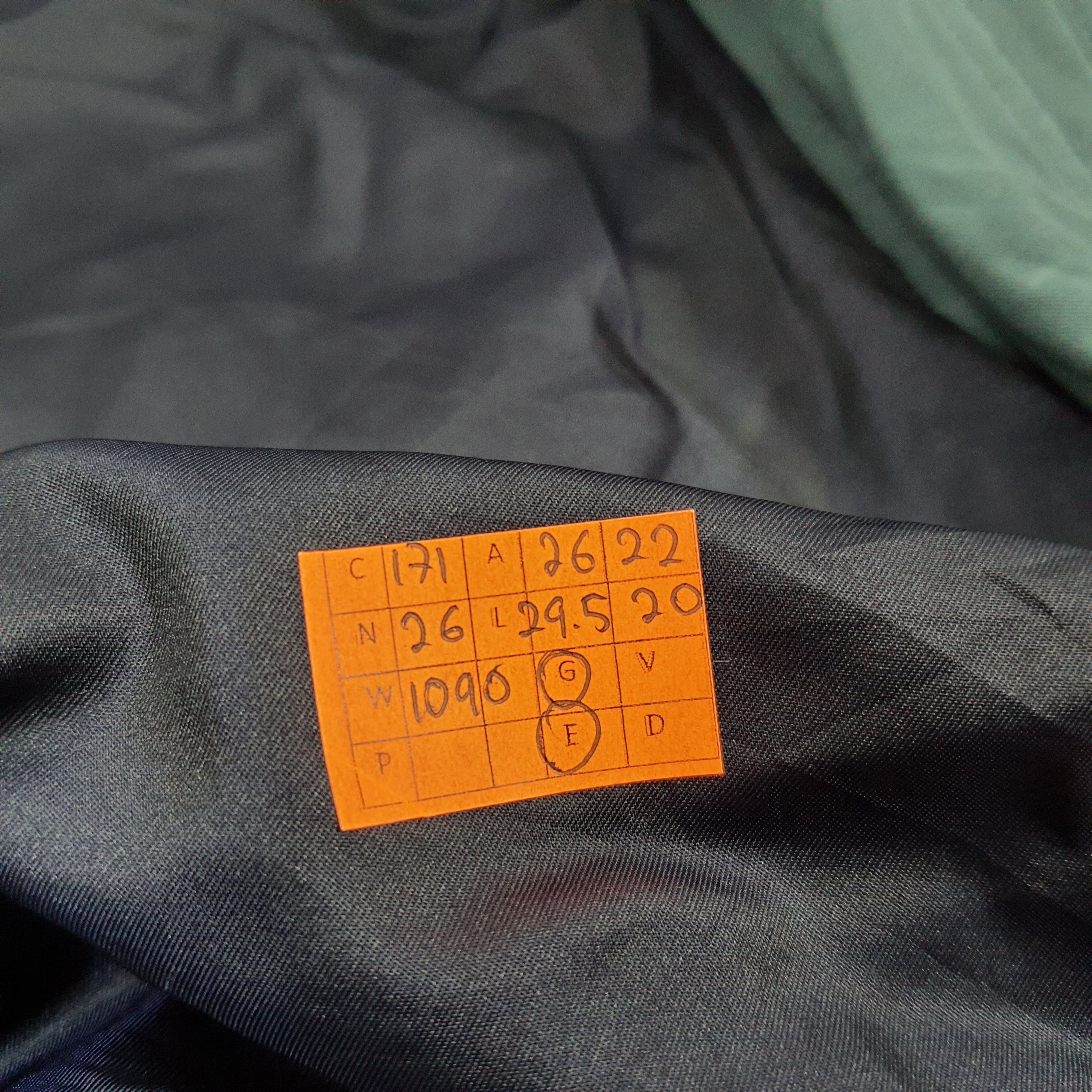 Burberry × Vintage Vintage Burberrys 2 in 1 Jacket with Vests Size US L / EU 52-54 / 3 - 13 Thumbnail