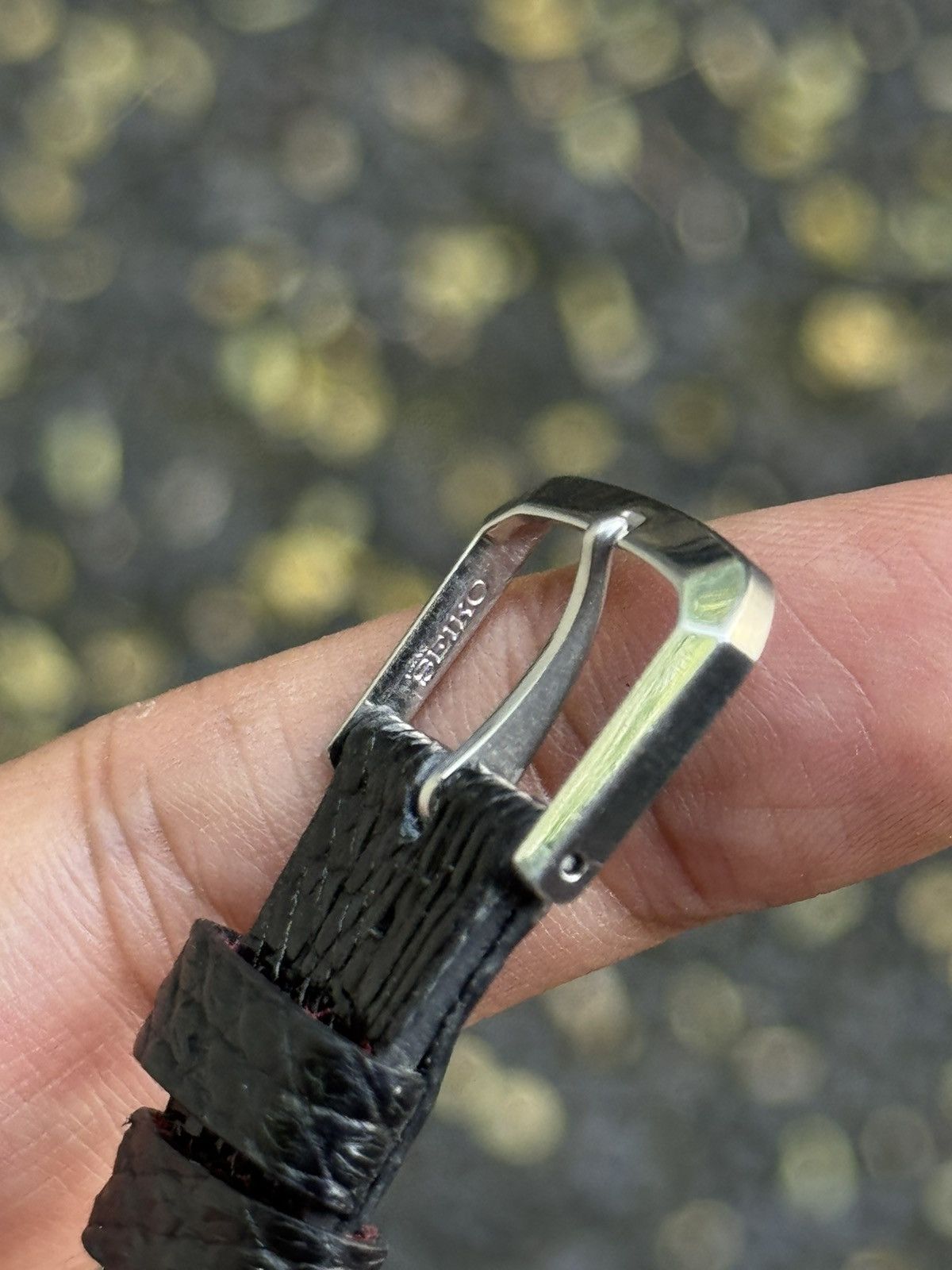 Other Vintage 1998 Seiko Spirit Tank Size ONE SIZE - 7 Thumbnail