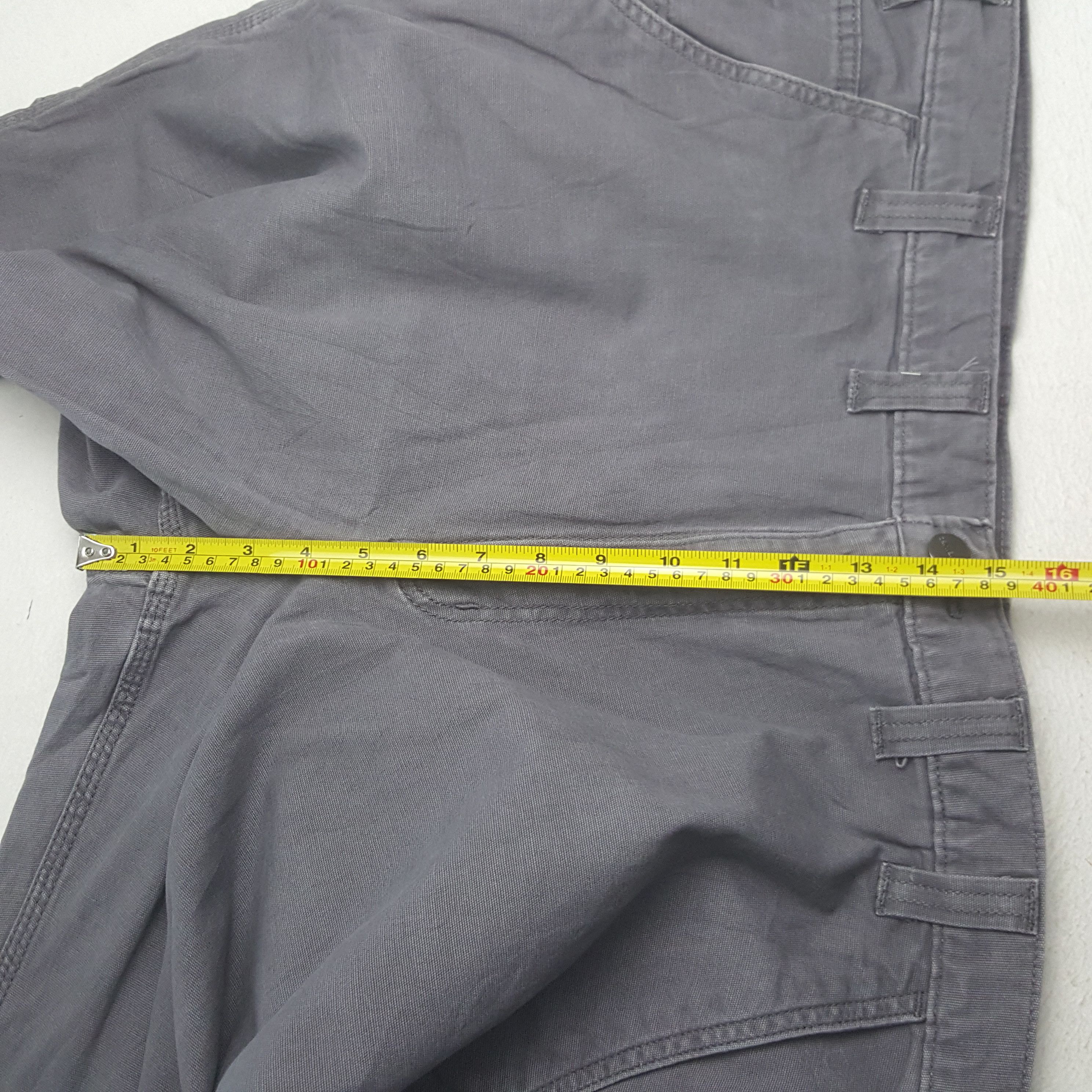 Carhartt Vintage Carhart Casual American Work Pants RR20 Size US 44 / EU 60 - 10 Thumbnail