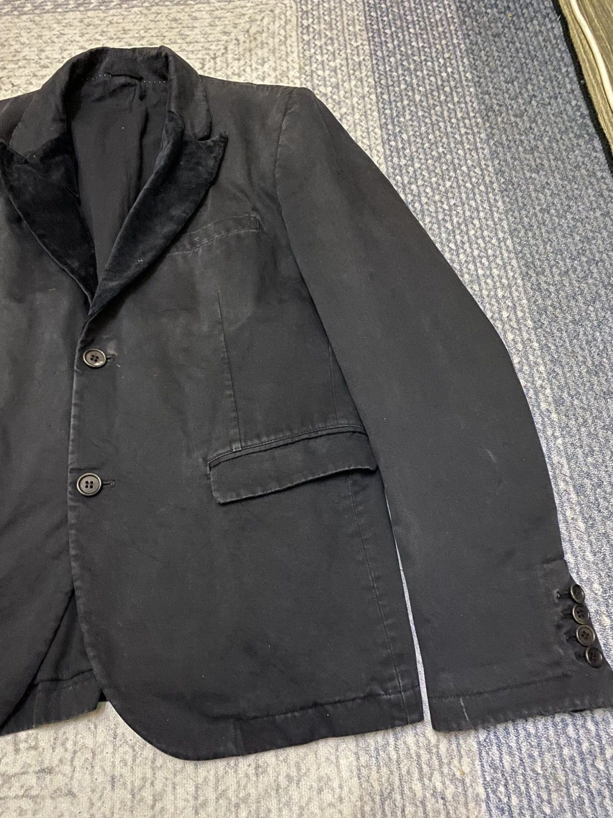 Neil Barrett VINTAGE NEIL BARRETT TAILORED JACKET CASUAL LIFE Size US M / EU 48-50 / 2 - 2 Thumbnail