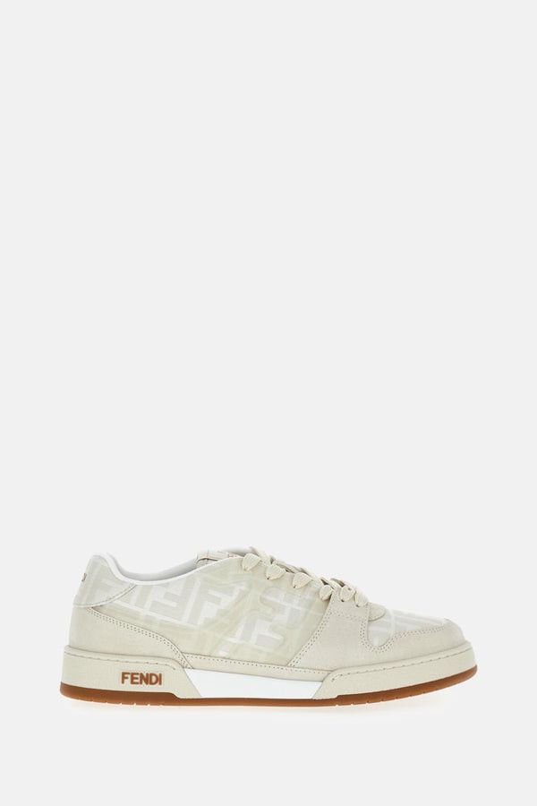Low sneaker Fendi Match