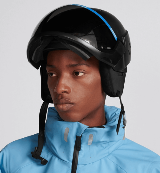 Dior o1bcso1str0126 00X005 Size : OS / Ski Helmet in Black Size ONE SIZE - 6 Thumbnail
