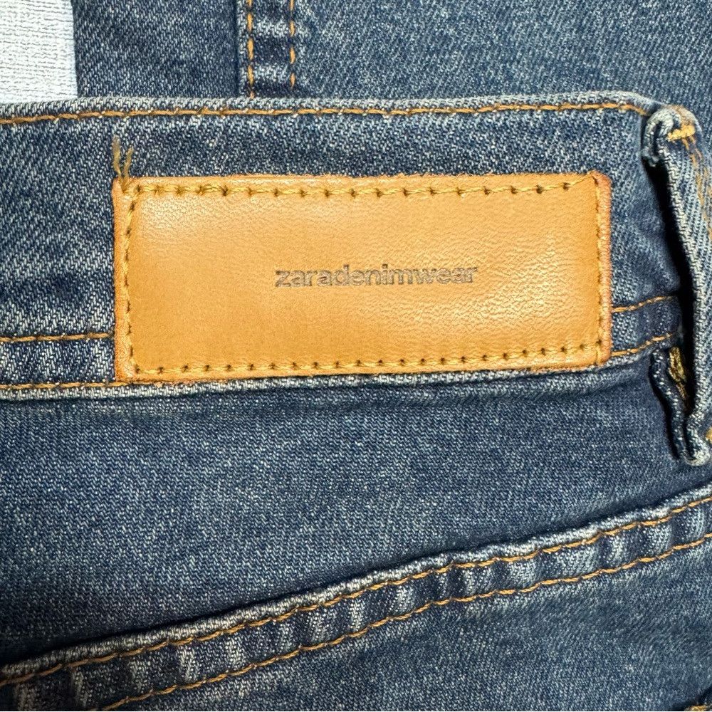 Zara NWT New Zara Basic Slim Fit Jeans Size 30 Size US 30 / EU 46 - 7 Thumbnail