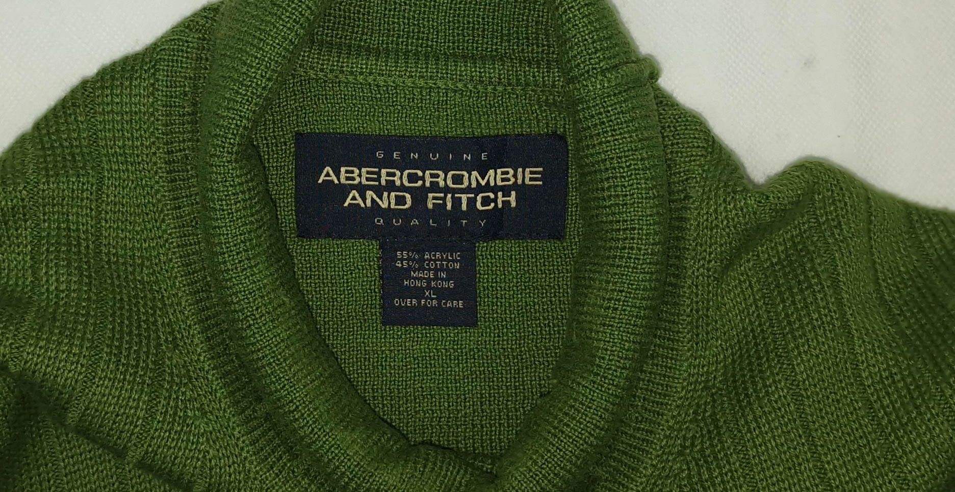 Abercrombie & Fitch Abercrombie & Fitch mens jumper size XL VGC Size US XL / EU 56 / 4 - 5 Thumbnail
