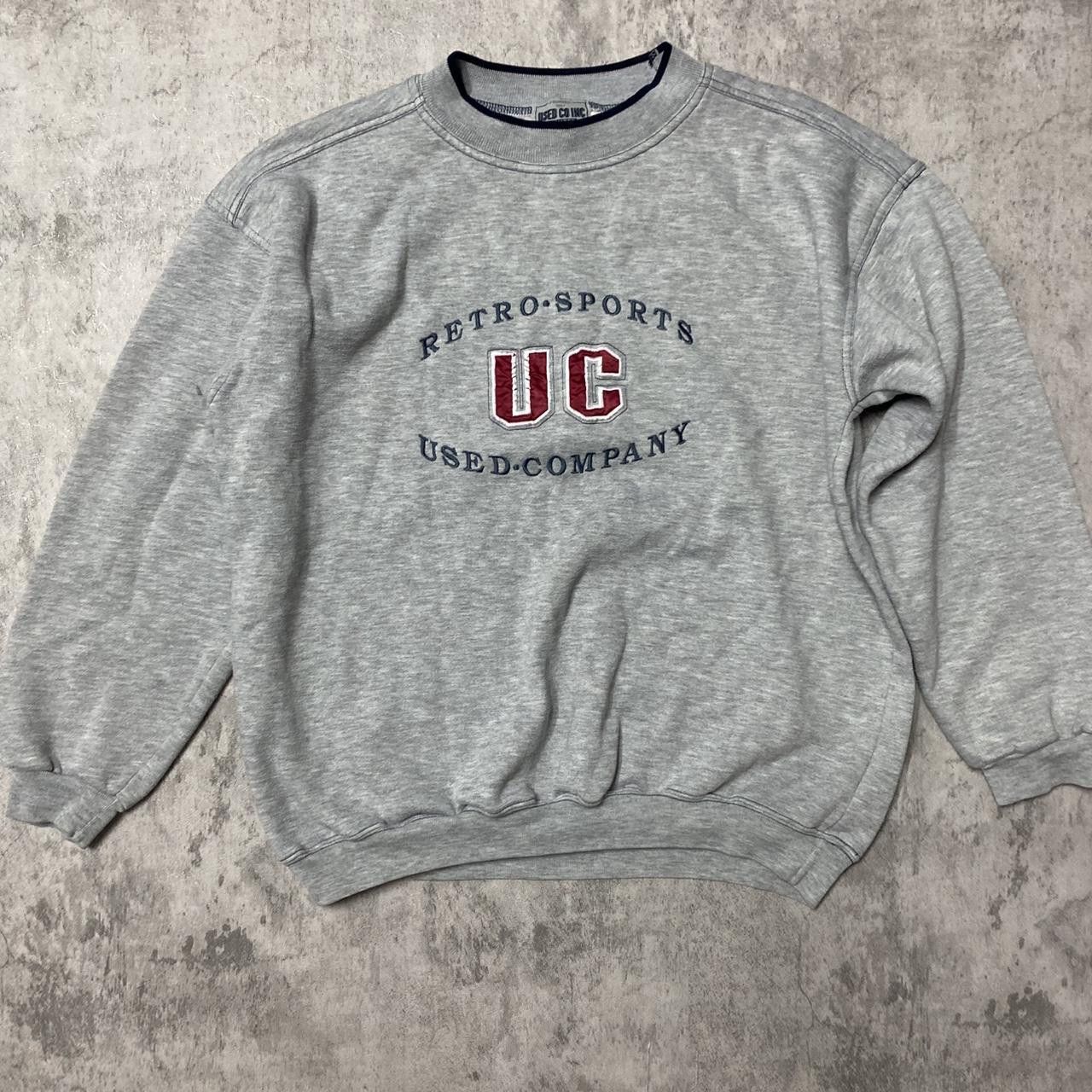 Other Grey and red vintage sweatshirt Size US M / EU 48-50 / 2 - 1 Thumbnail