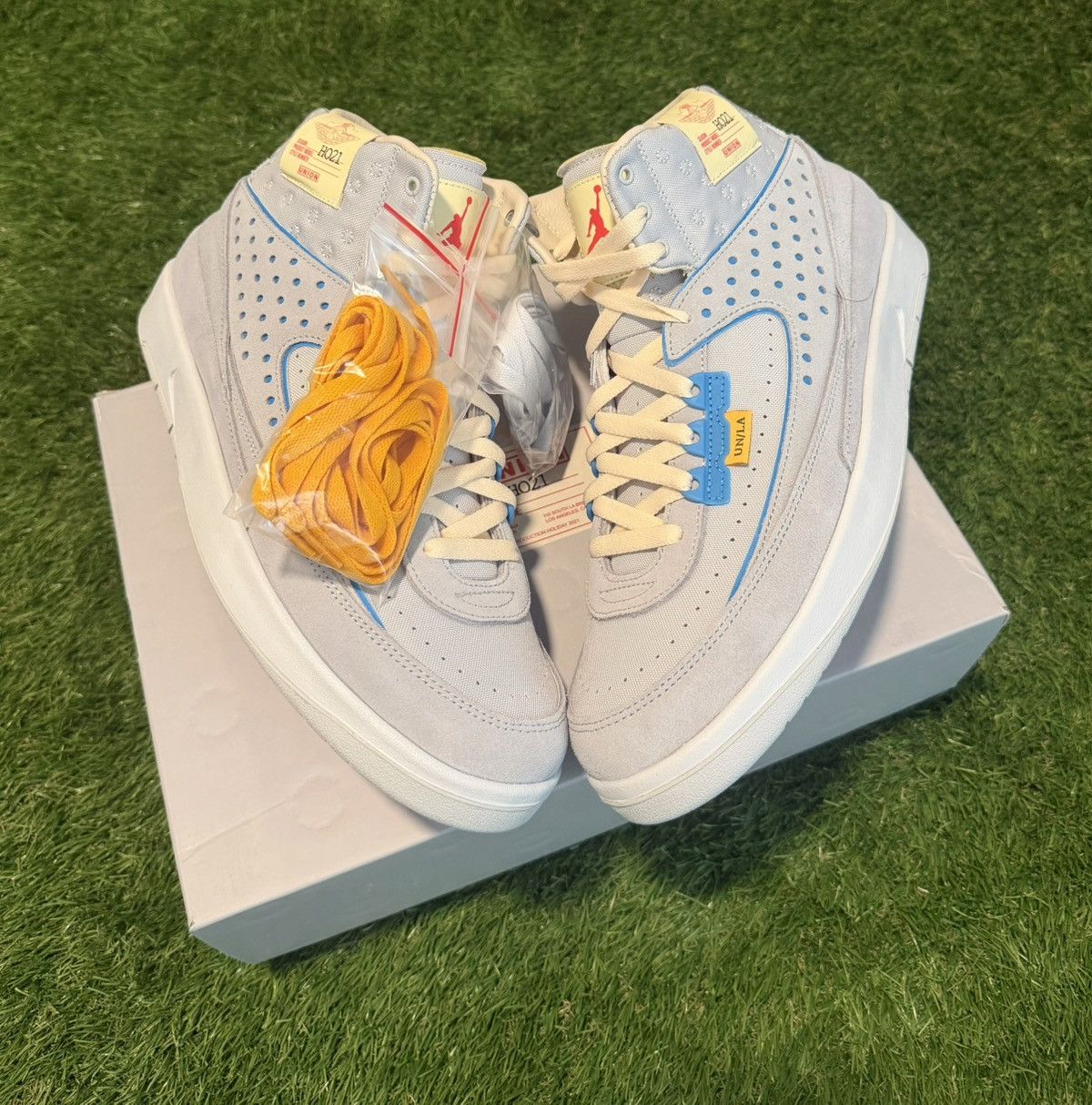 Jordan Brand DS Jordan 2 Union Size US 10 / EU 43 - 1 Thumbnail