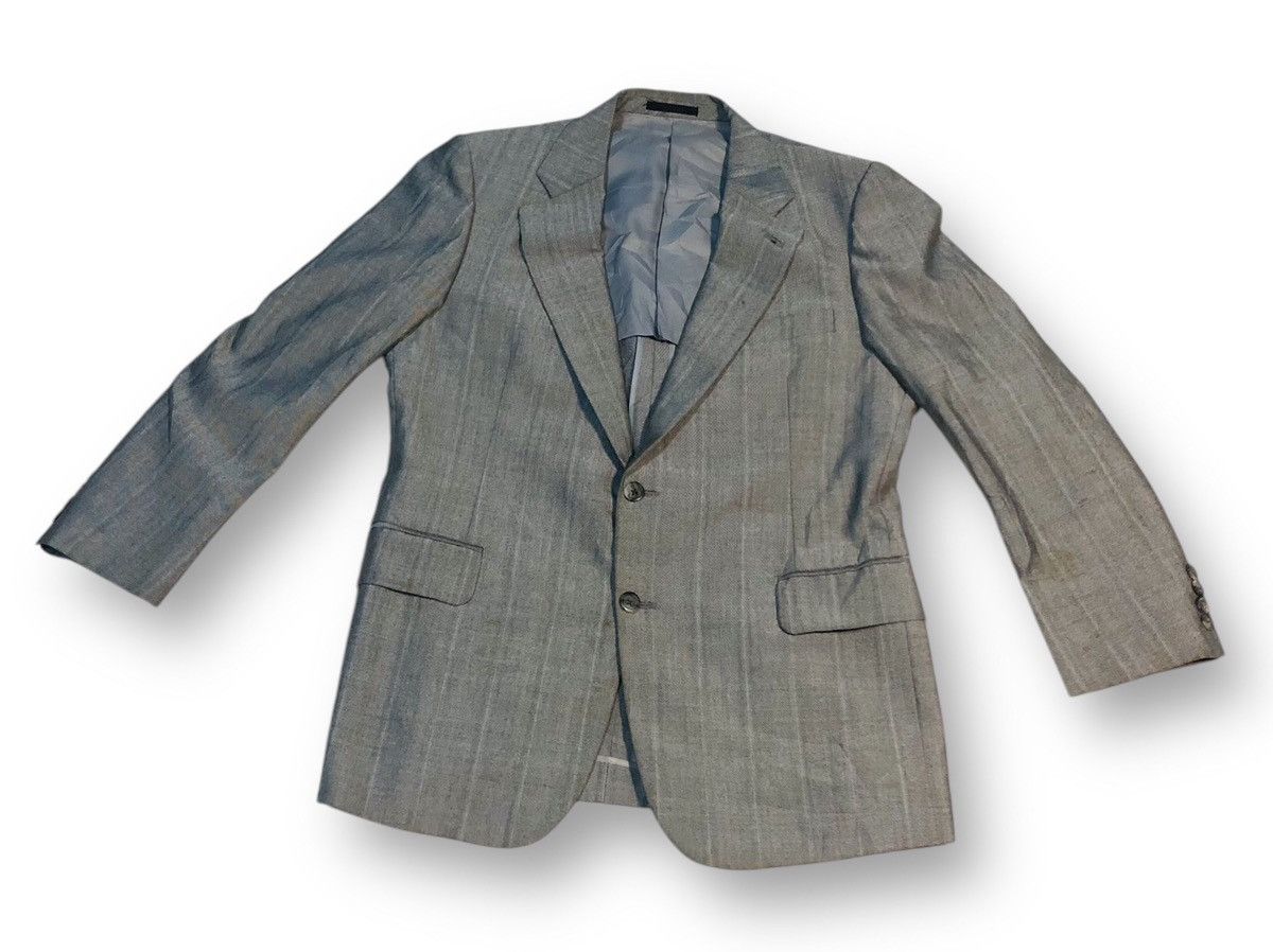 Burberry Burberry Coat Jacket (7) Size US XL / EU 56 / 4 - 1 Thumbnail