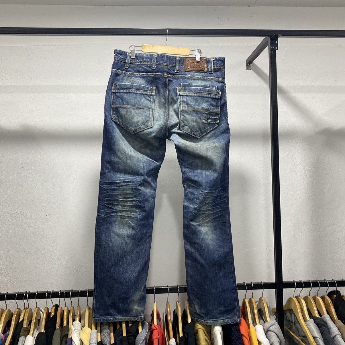 Dolce & Gabbana Sick☠️ Dolce & Gabbana Washed Jeans Denim Claw Size US 34 / EU 50 - 11 Thumbnail