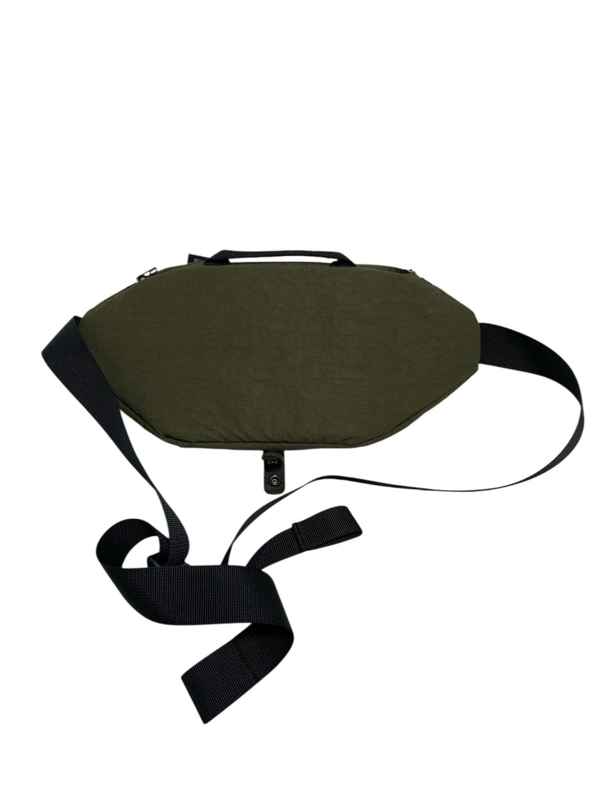 MasterPiece Masterpiece Slick Waist Bag Size ONE SIZE - 3 Thumbnail