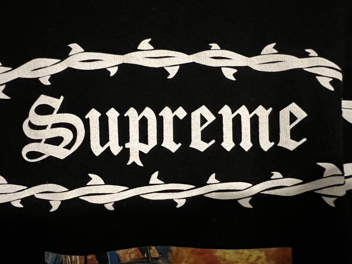Supreme SUPREME “Eternal” T-shirt Size US L / EU 52-54 / 3 - 4 Thumbnail
