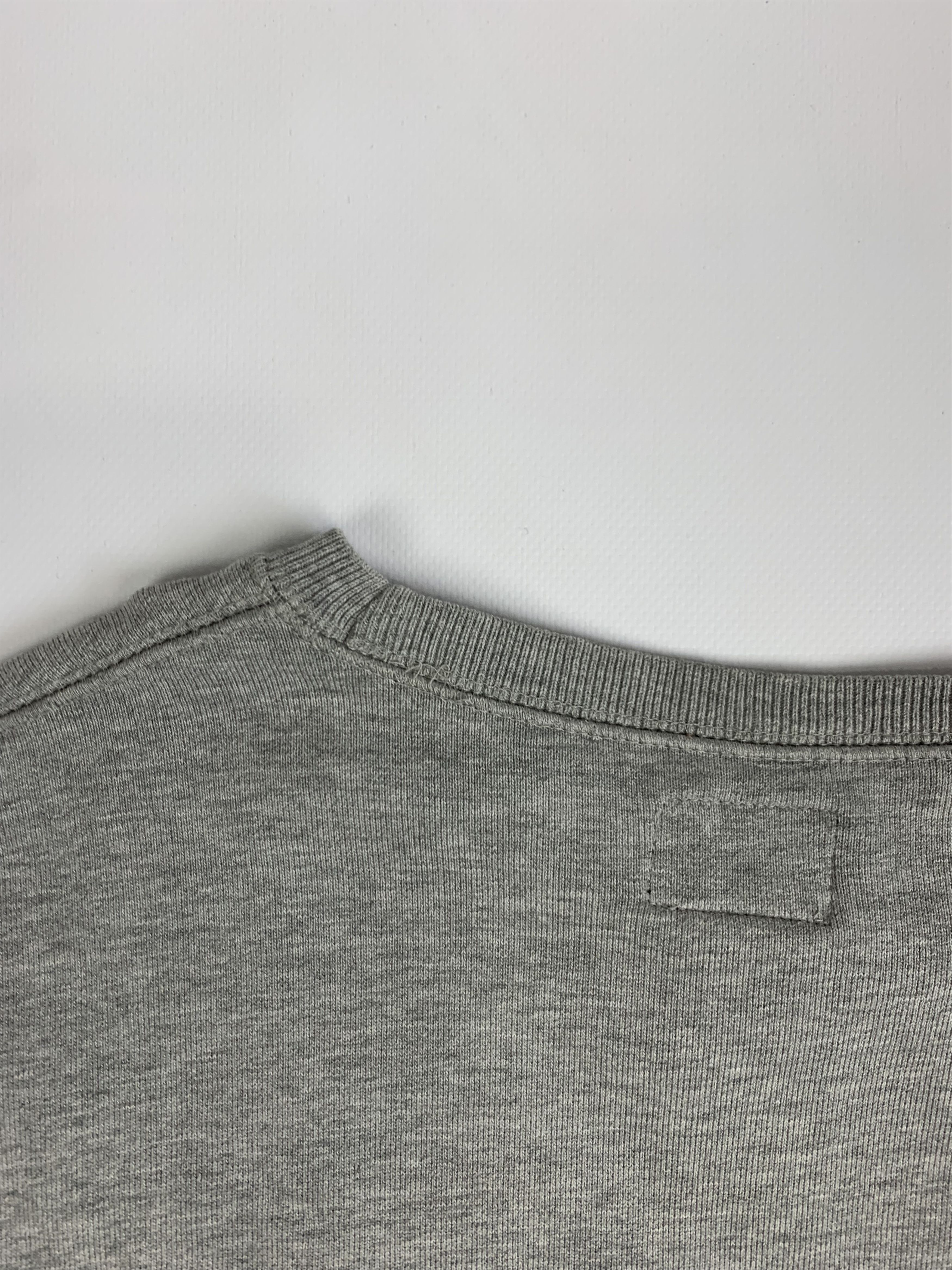 Stussy Stussy Sweatshirt Size Medium Gray Size US M / EU 48-50 / 2 - 13 Thumbnail
