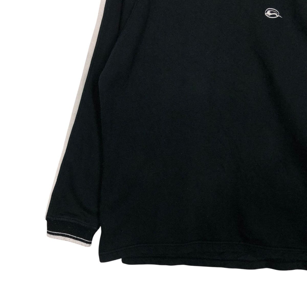 Japanese Brand 🔥VINTAGE LONG SLEEVE SWEATSHIRT CHEVROLET BIG LOGO Size US M / EU 48-50 / 2 - 6 Thumbnail
