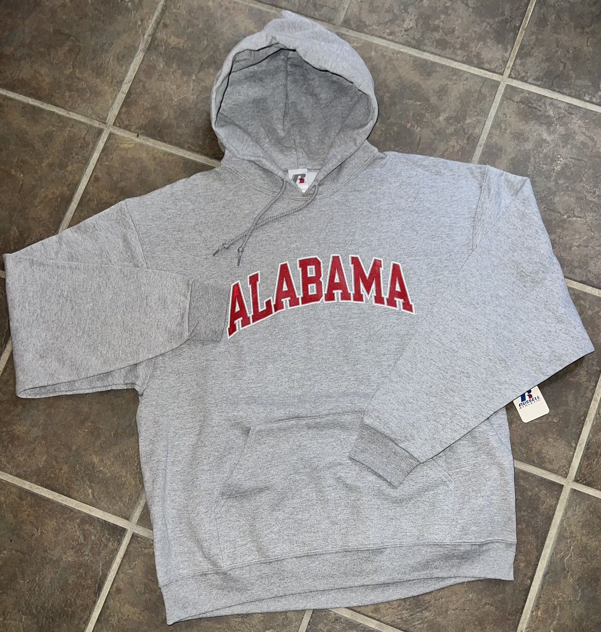 Russell Athletic VINTAGE UNIVERSITY OF ALABAMA Size US XL / EU 56 / 4 - 3 Thumbnail