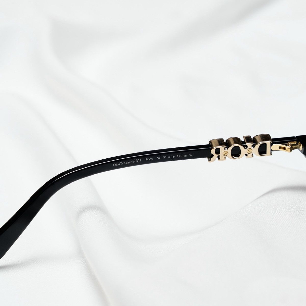 Dior DIOR DIORTREASURE R1I 10A0 SUNGLASSES Size ONE SIZE - 5 Thumbnail