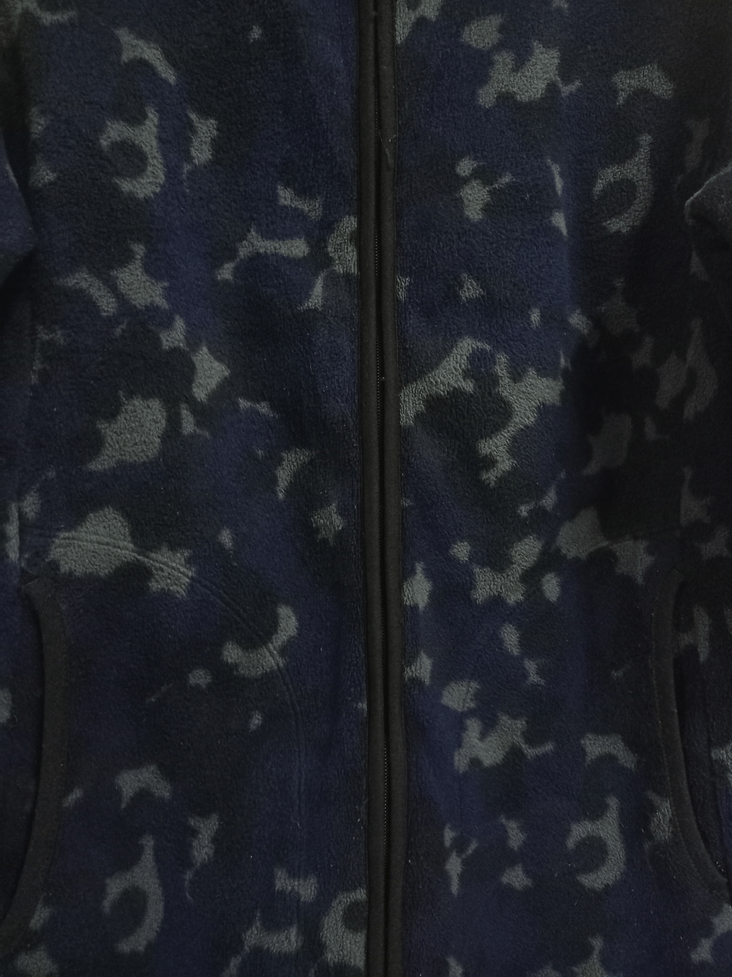 Uniqlo Vintage Japanese Uniqlo Camouflage Hoodie Size US S / EU 44-46 / 1 - 7 Thumbnail