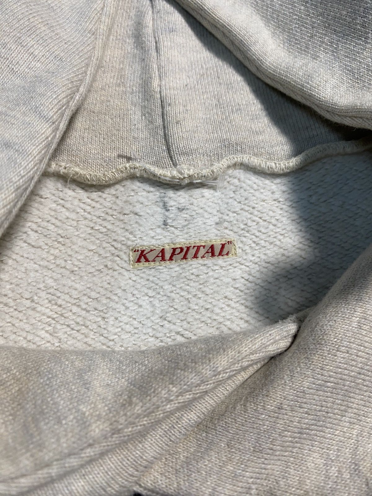 Kapital Kountry Kapital Surf Hoodie Size US M / EU 48-50 / 2 - 4 Thumbnail