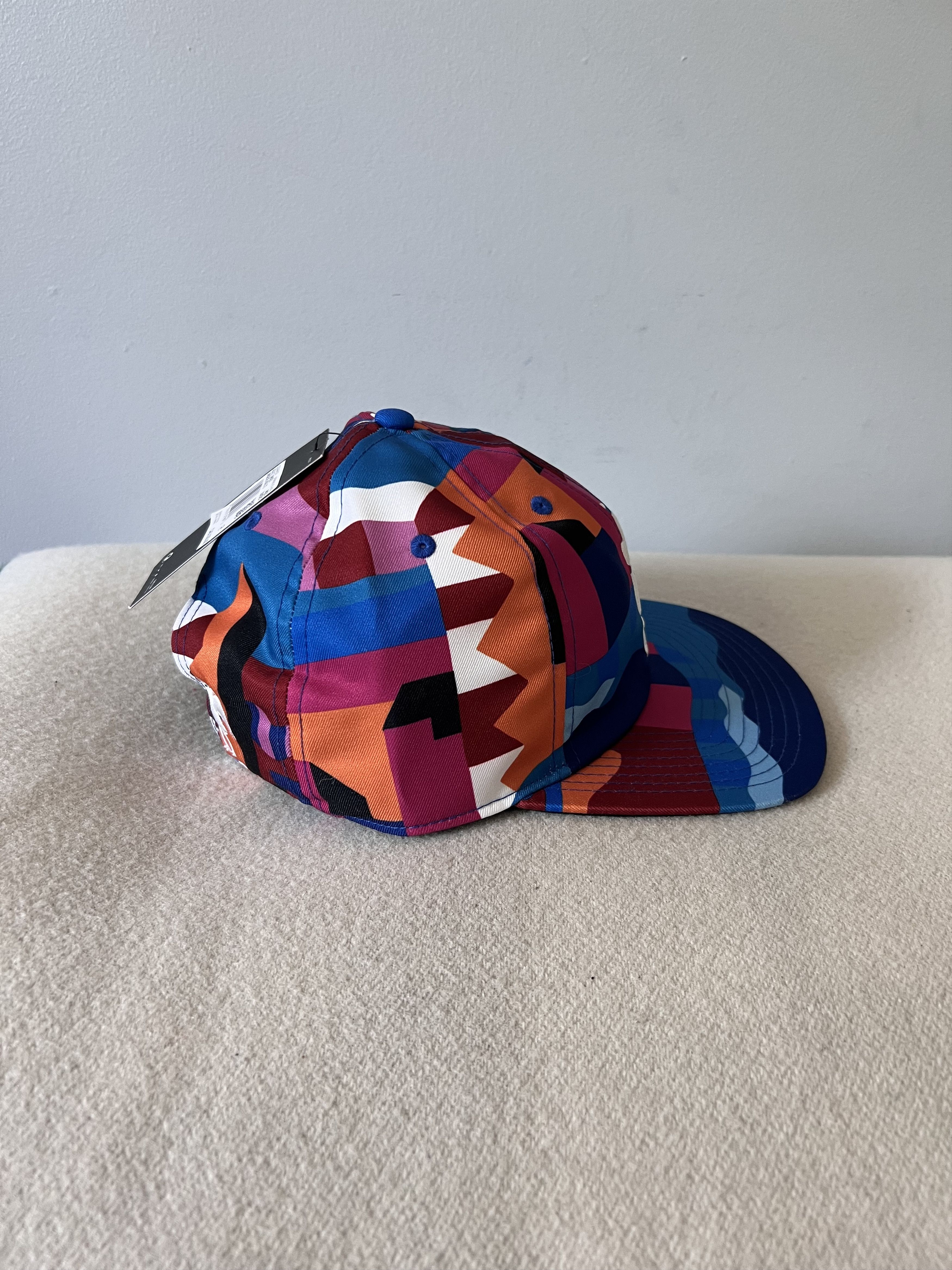 Nike × Parra Parra Nike Team Japan Skate Cap Size ONE SIZE - 3 Thumbnail