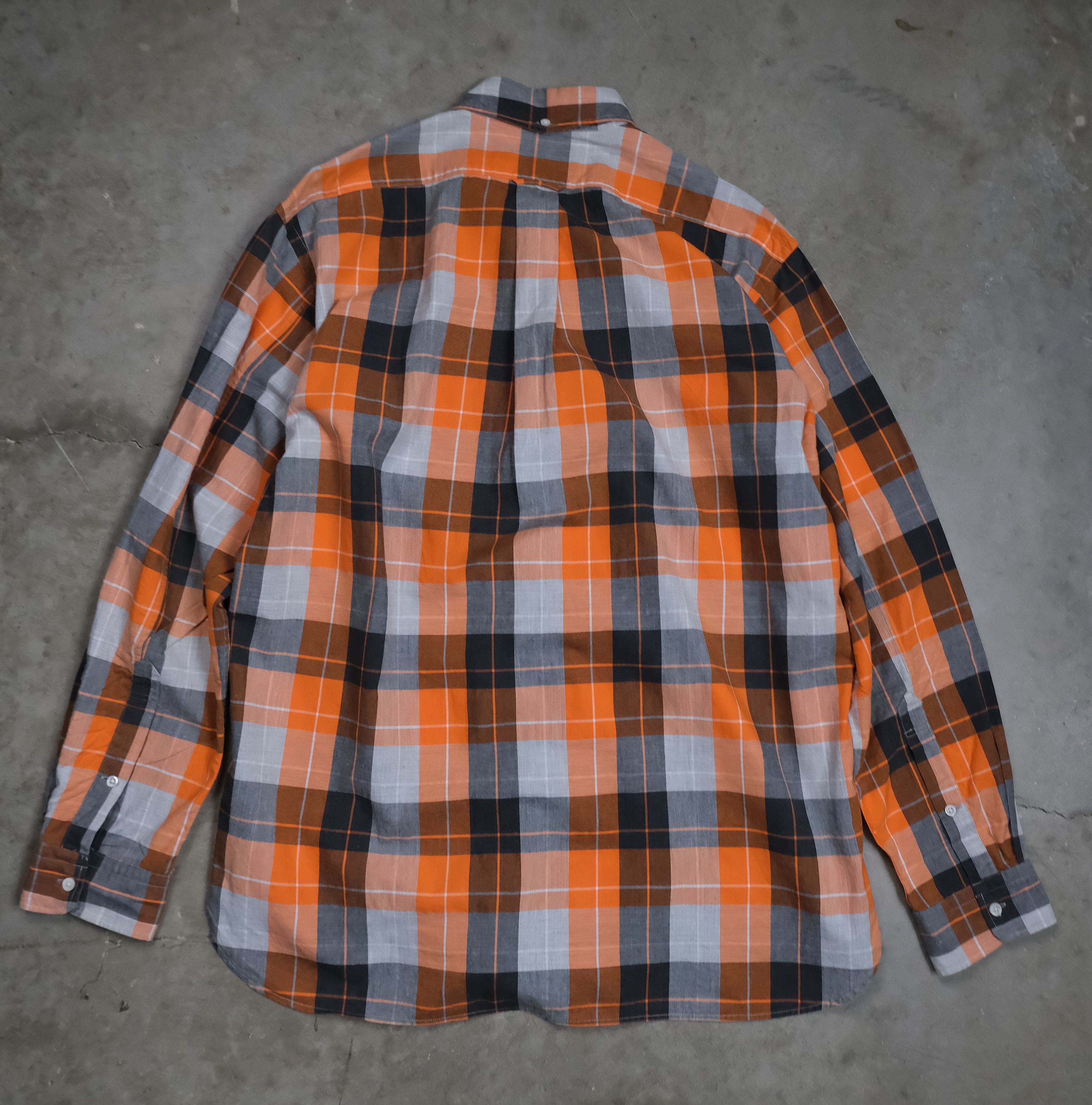 General Research General Research 1999 Parasite Button Up Size US M / EU 48-50 / 2 - 2 Thumbnail