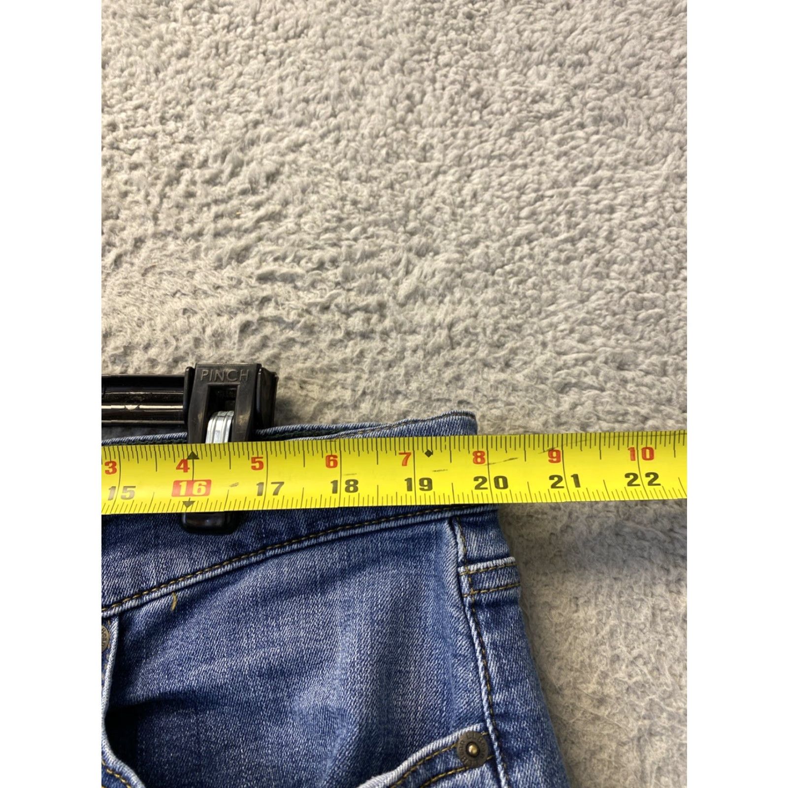 Vintage VINTAGE L.L. Bean Denim Jeans Men 40x30 Blue Slim Straight USA Made Size US 40 / EU 56 - 3 Thumbnail