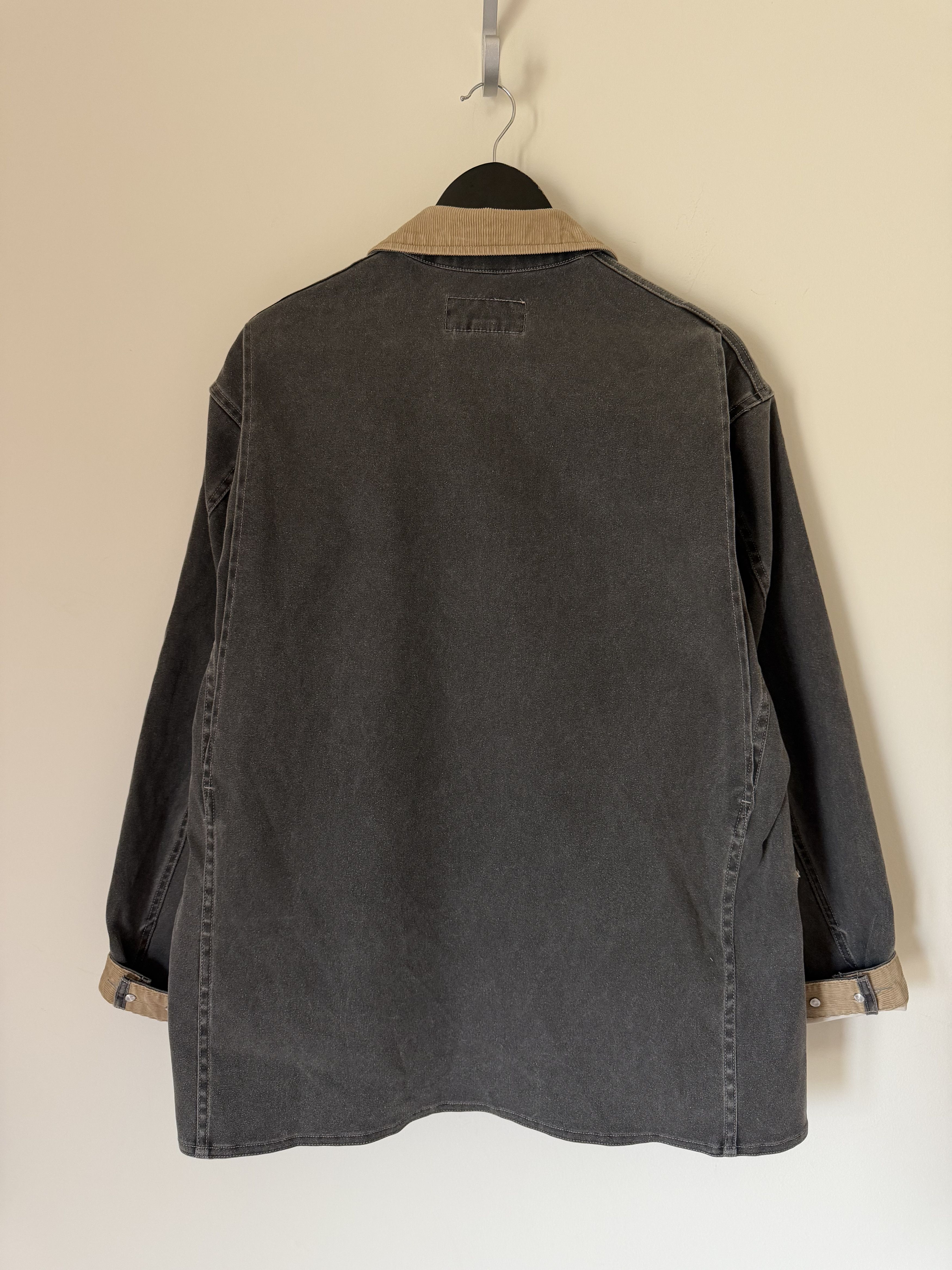 L.L. Bean L.L. Bean Japan Edition Prospect Harbor Field Coat in Black Size US S / EU 44-46 / 1 - 5 Thumbnail