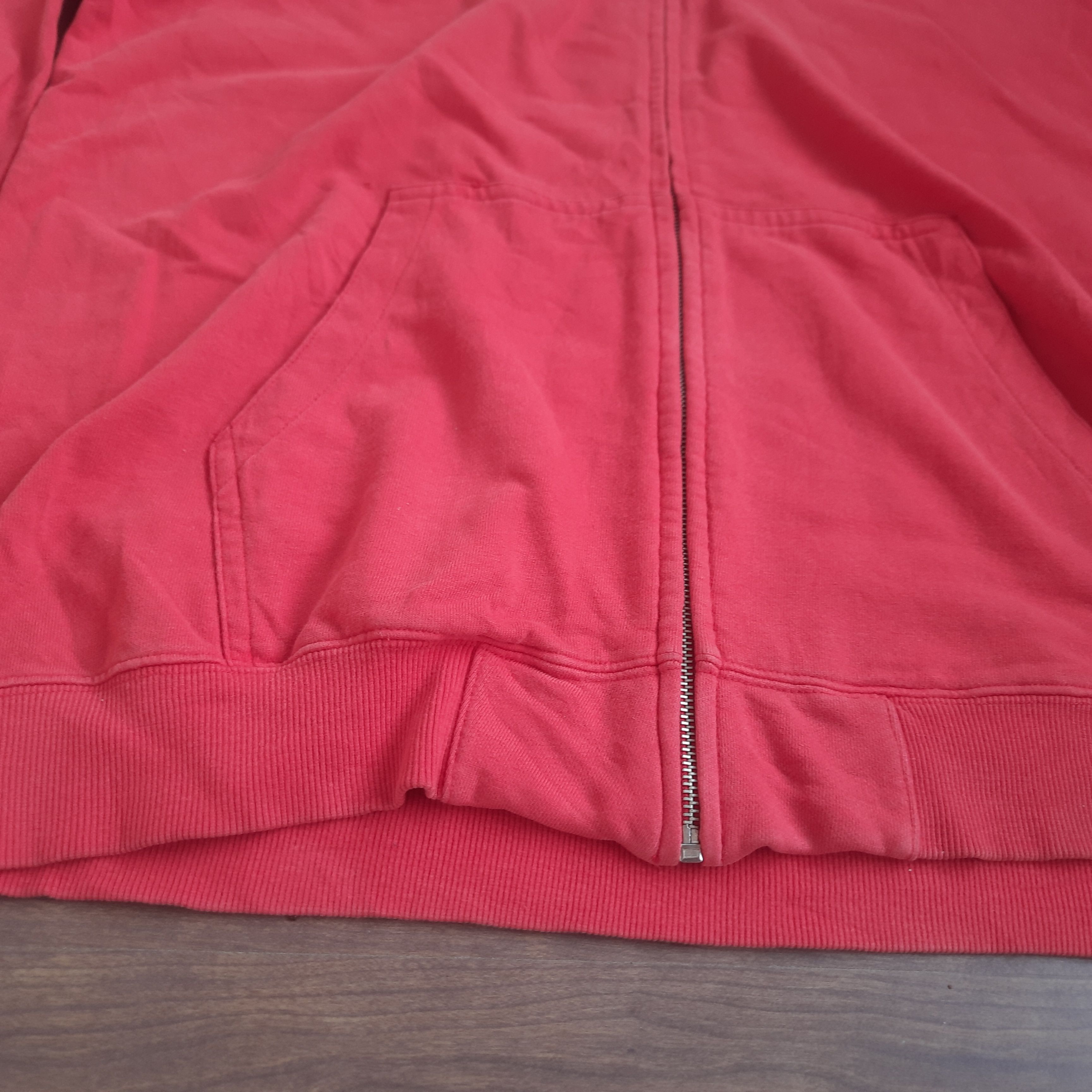 Karl Kani Y2K Karl Kani Zipp Hoodie Size US L / EU 52-54 / 3 - 8 Thumbnail