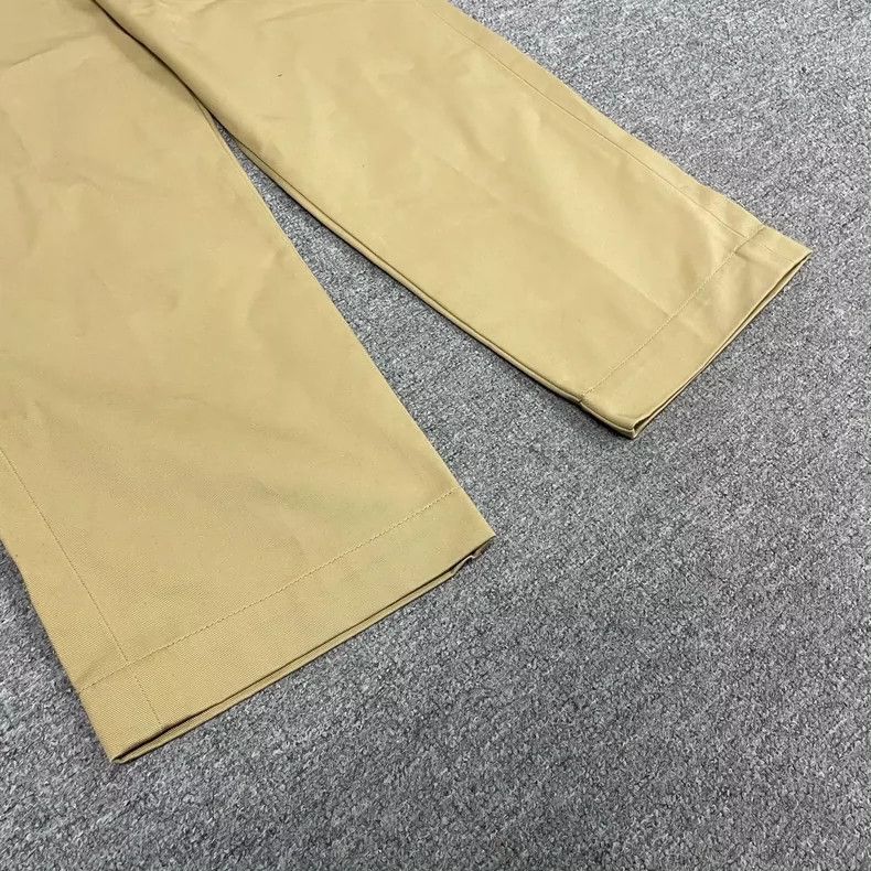 Loewe LOEWE Kasik color work pants wide leg pants Size 30" / US 8 / IT 44 - 3 Thumbnail