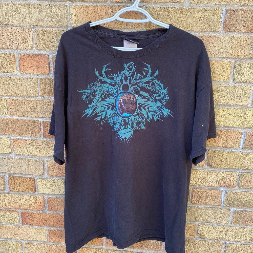 Vintage RARE Jinx World of Warcraft Video Game Promo T Shirt XL Bli Size US XL / EU 56 / 4 - 3 Thumbnail