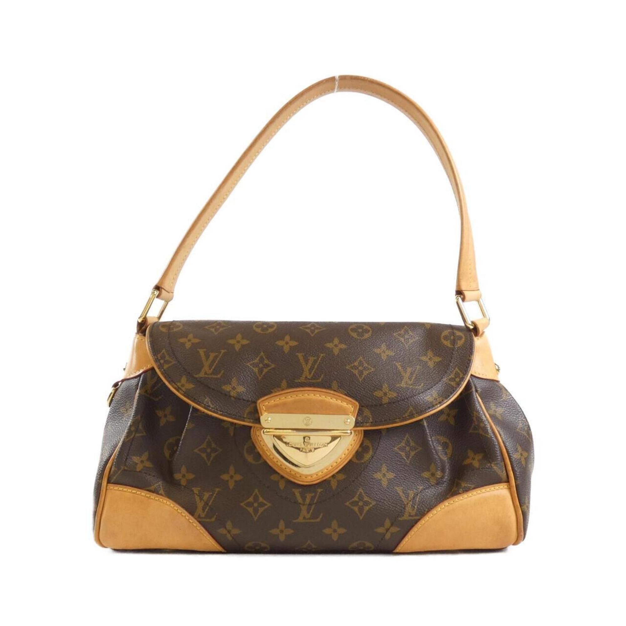 Louis Vuitton Monogram Beverly Mm M40121 Shoulder Bag, Women's