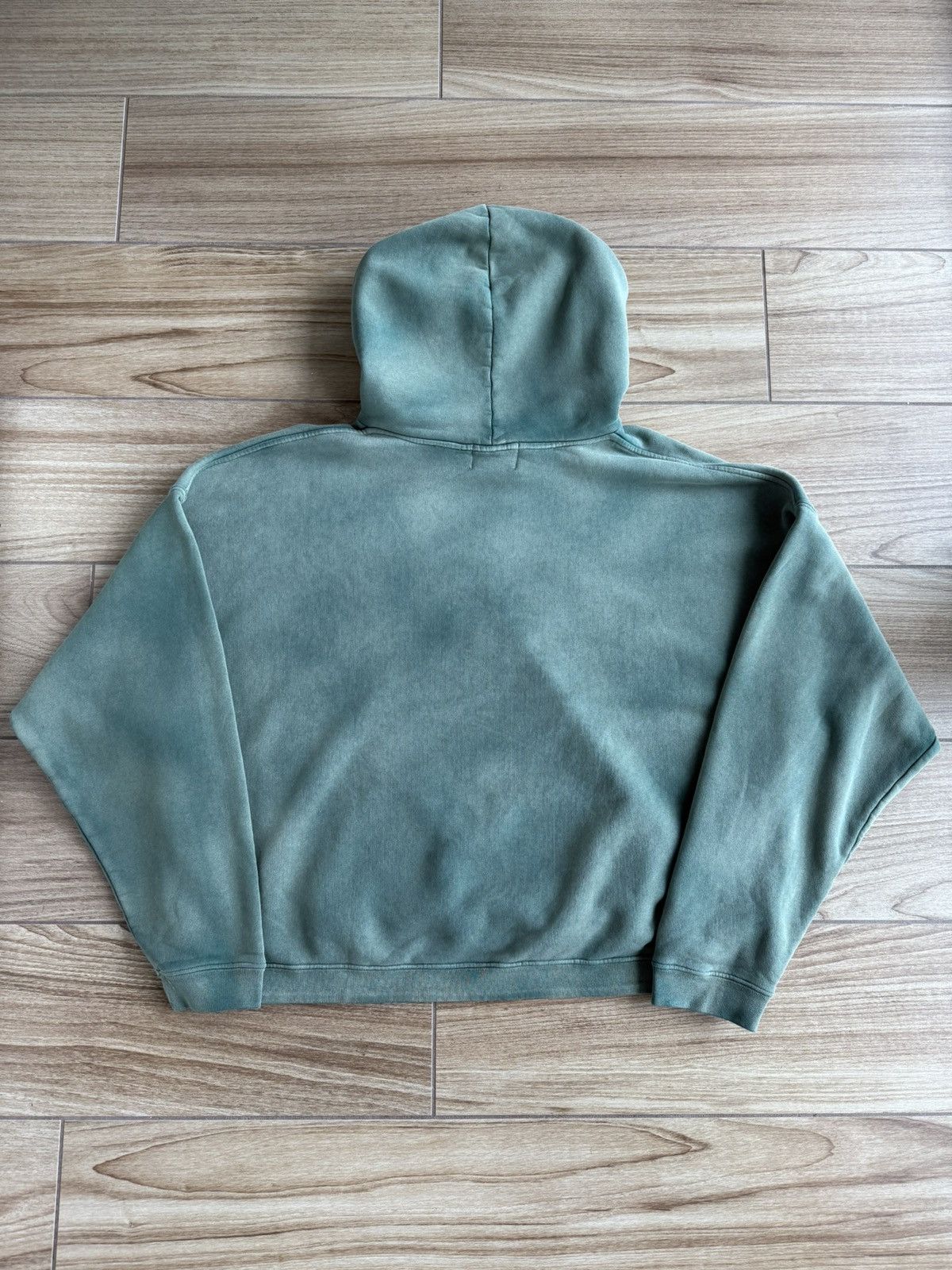 Enfants Riches Deprimes Enfants Riches Deprimes Girl/gun Hoodie Faded Green Size US XL / EU 56 / 4 - 10 Thumbnail