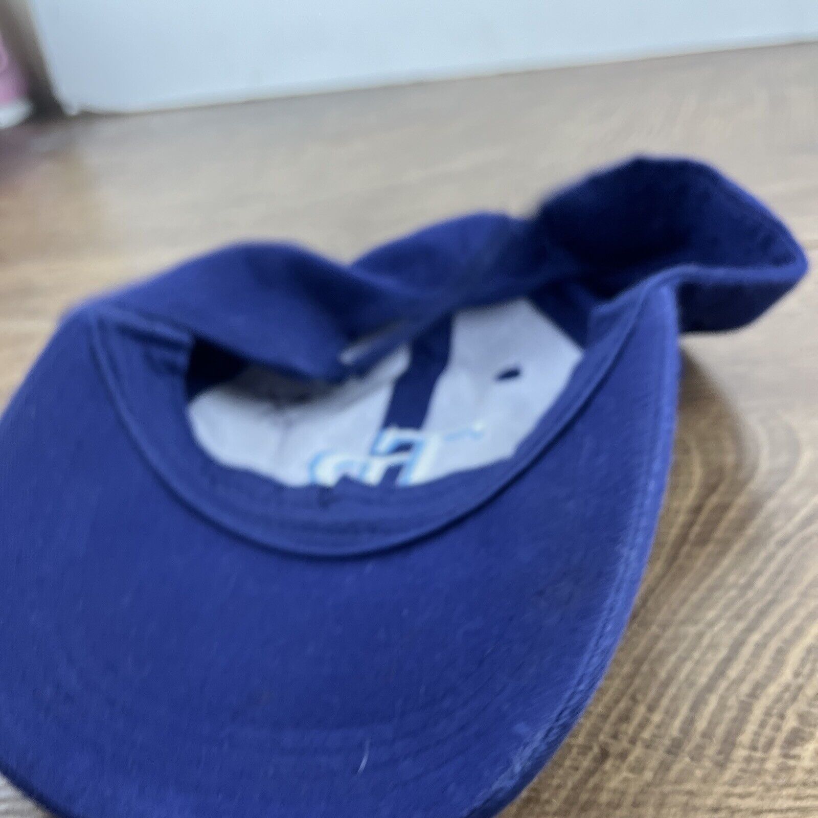 Other Tampa Bay Rays Baseball Hat Rays MLB Blue Hat Adjustable Adu Size ONE SIZE - 12 Thumbnail