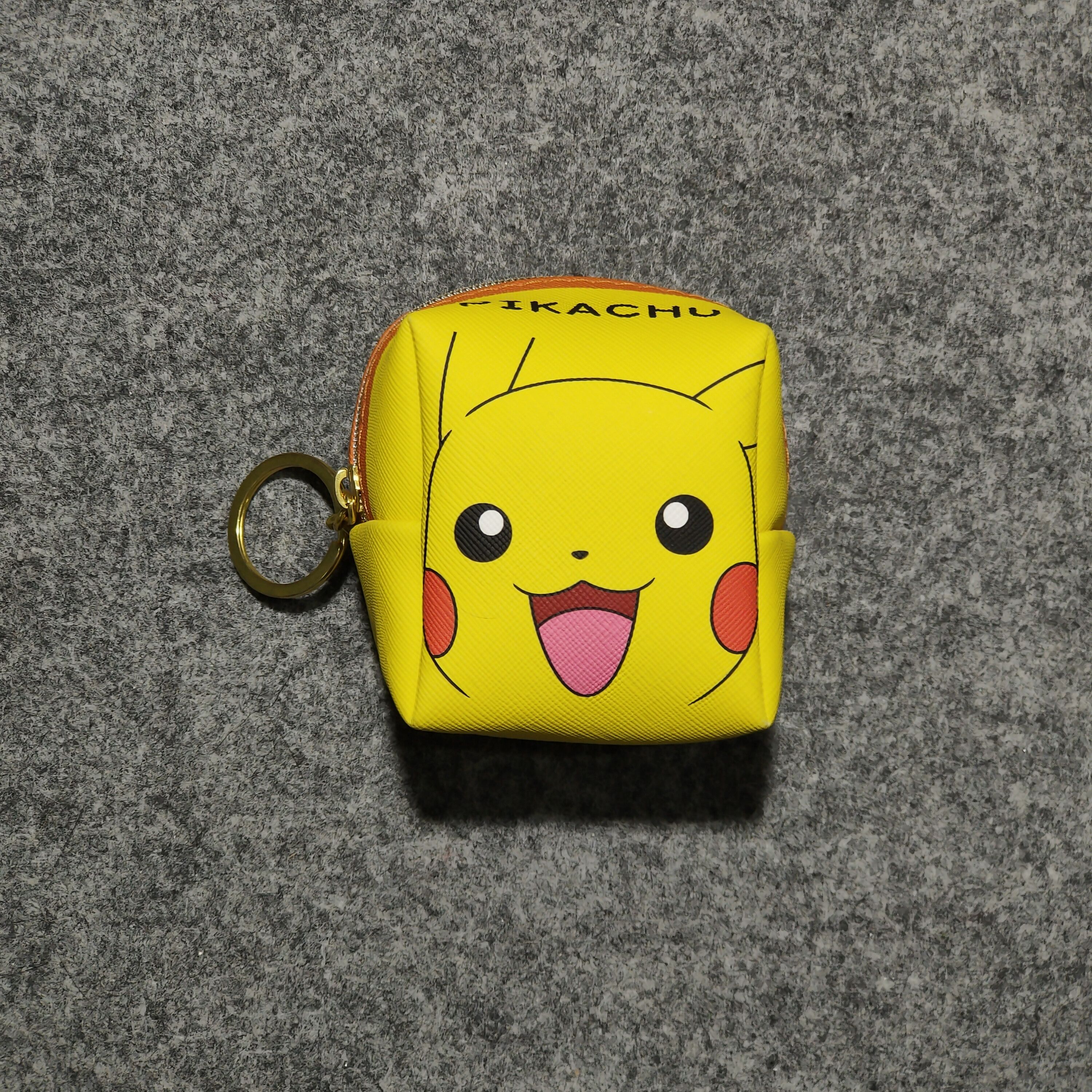 Pokemon 🔥Pikachu Pokemon cube pouch Size ONE SIZE - 1 Thumbnail