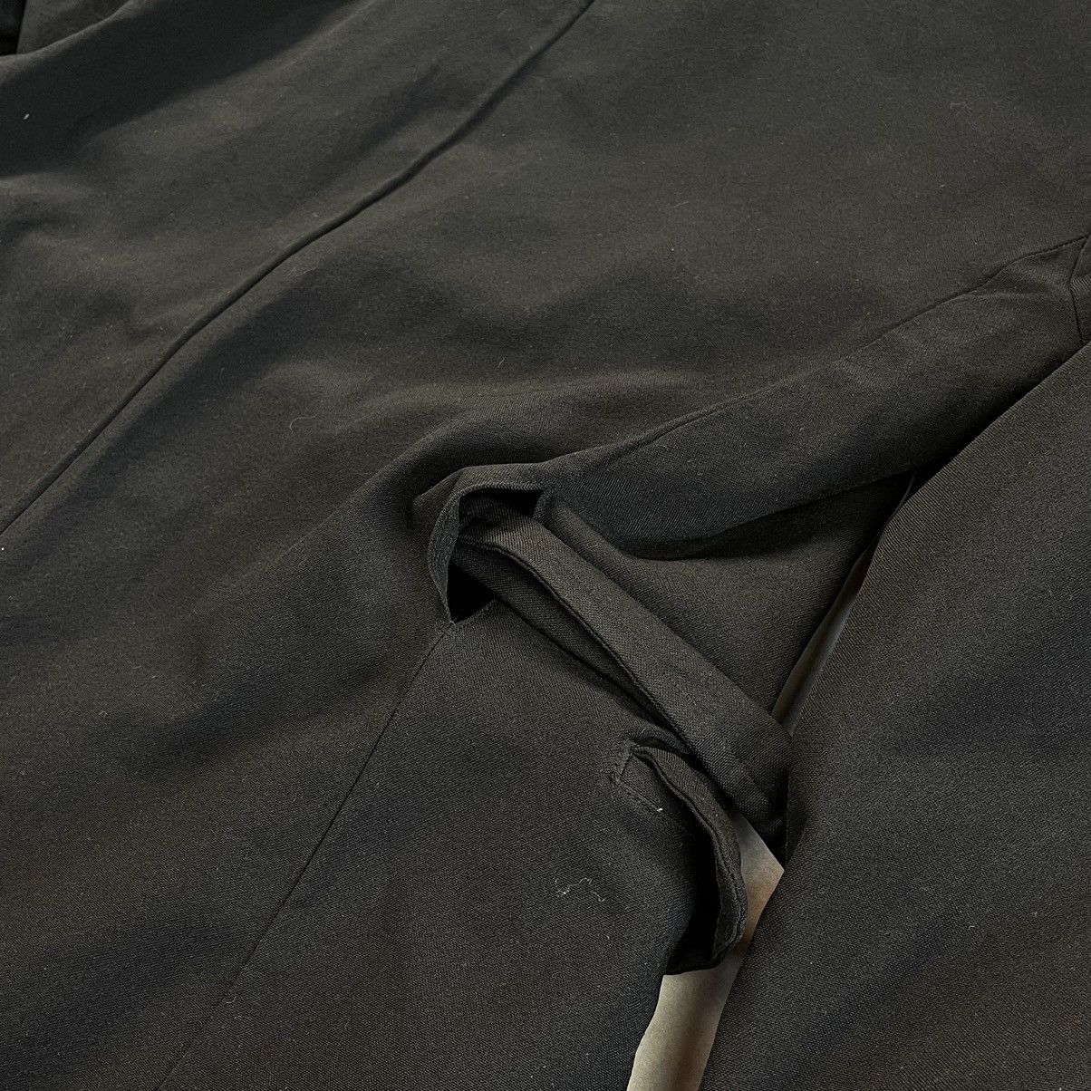 Comme des Garcons × Comme des Garcons Homme Plus Comme Des Garcons 90s Japan Dyed Trench Coat Jacket Size L / US 10 / IT 46 - 18 Thumbnail