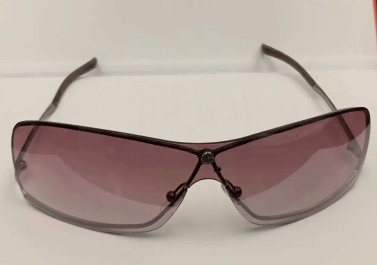 Gucci Gucci Sunglasses Logo GG Tom Ford Square Mask 90s EX0260 Size ONE SIZE - 3 Thumbnail