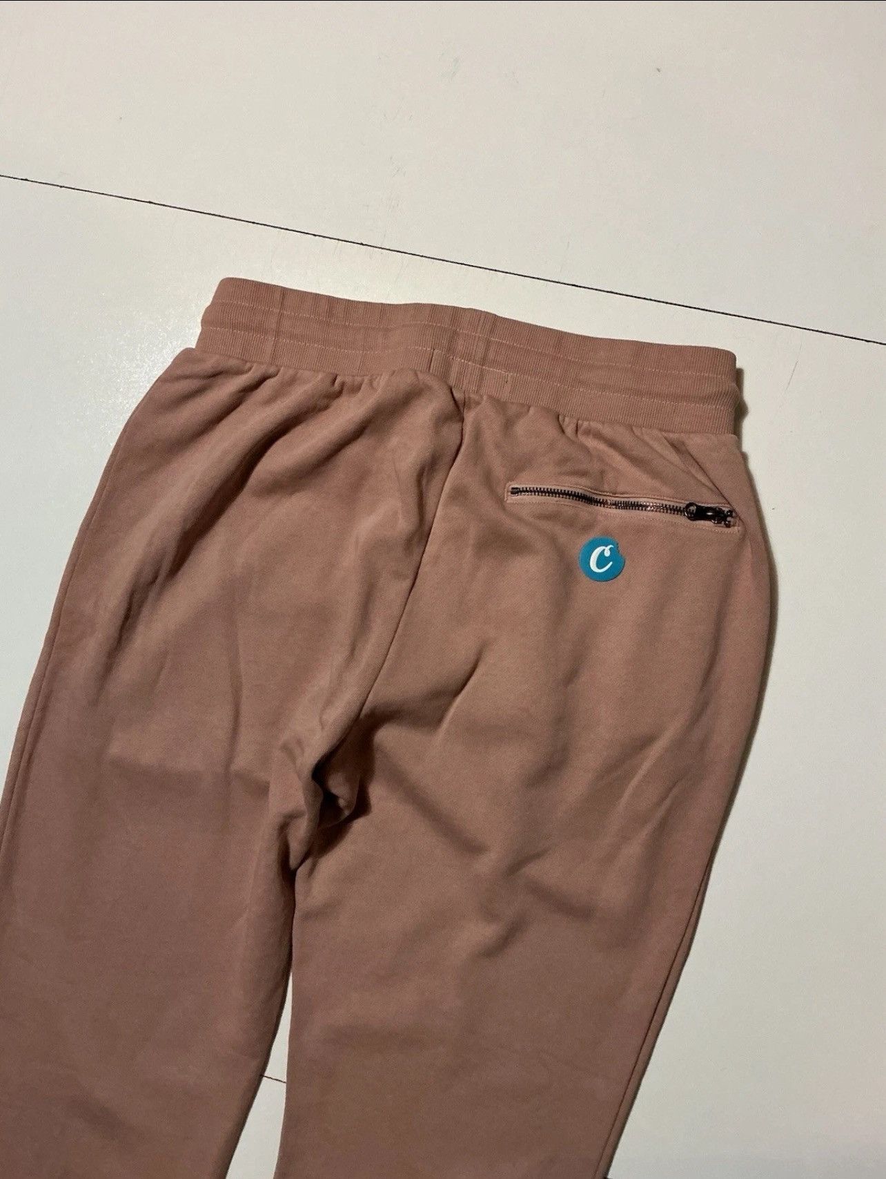 Cookies Cookies SF Flames Sun Globe Graphic Jogger Track Sweatpants Size US 34 / EU 50 - 10 Thumbnail