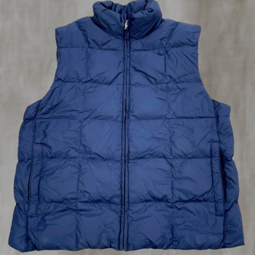 Eddie Bauer × JJJJound Jjjjound x Eddie Bauer Canadian Down Vest