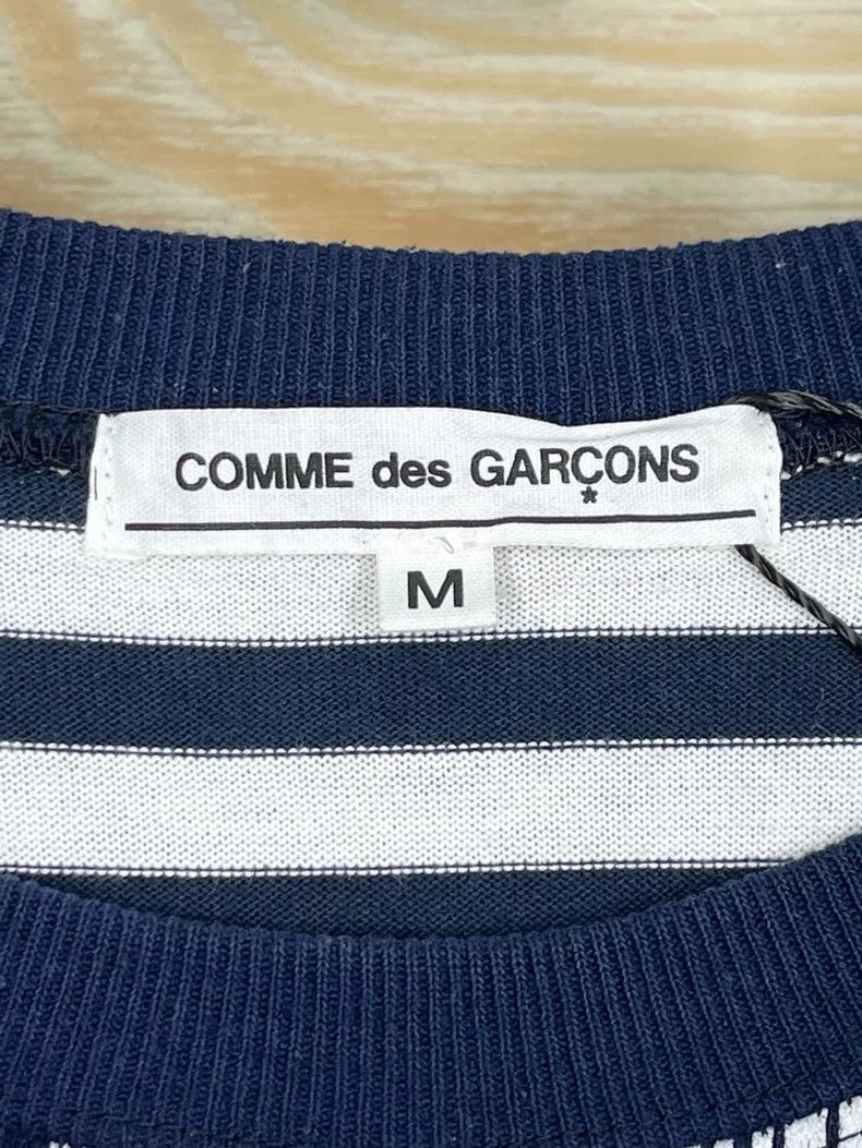 Other Comme Des Garcons Long Sleeve T-Shirts Size M / US 6-8 / IT 42-44 - 5 Thumbnail