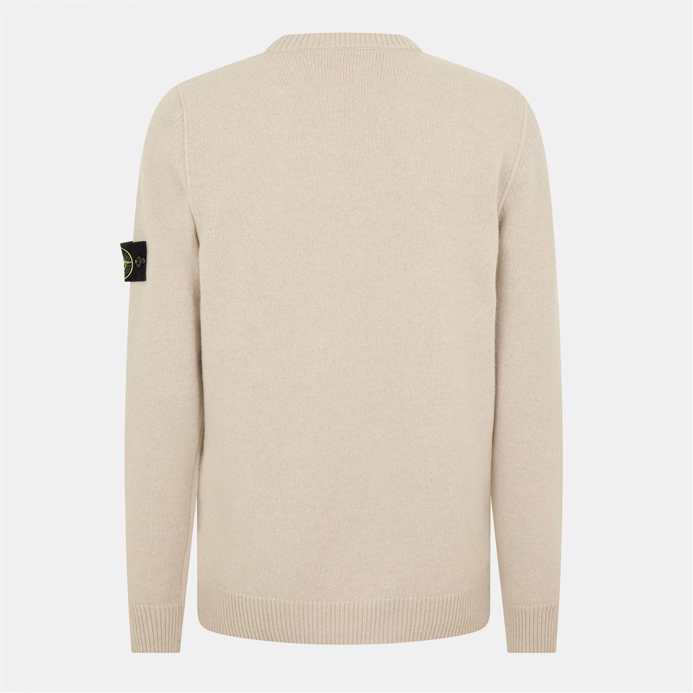 Stone Island o1g2r1mq0526 Crewneck Jumper in Beige Size US S / EU 44-46 / 1 - 2 Thumbnail