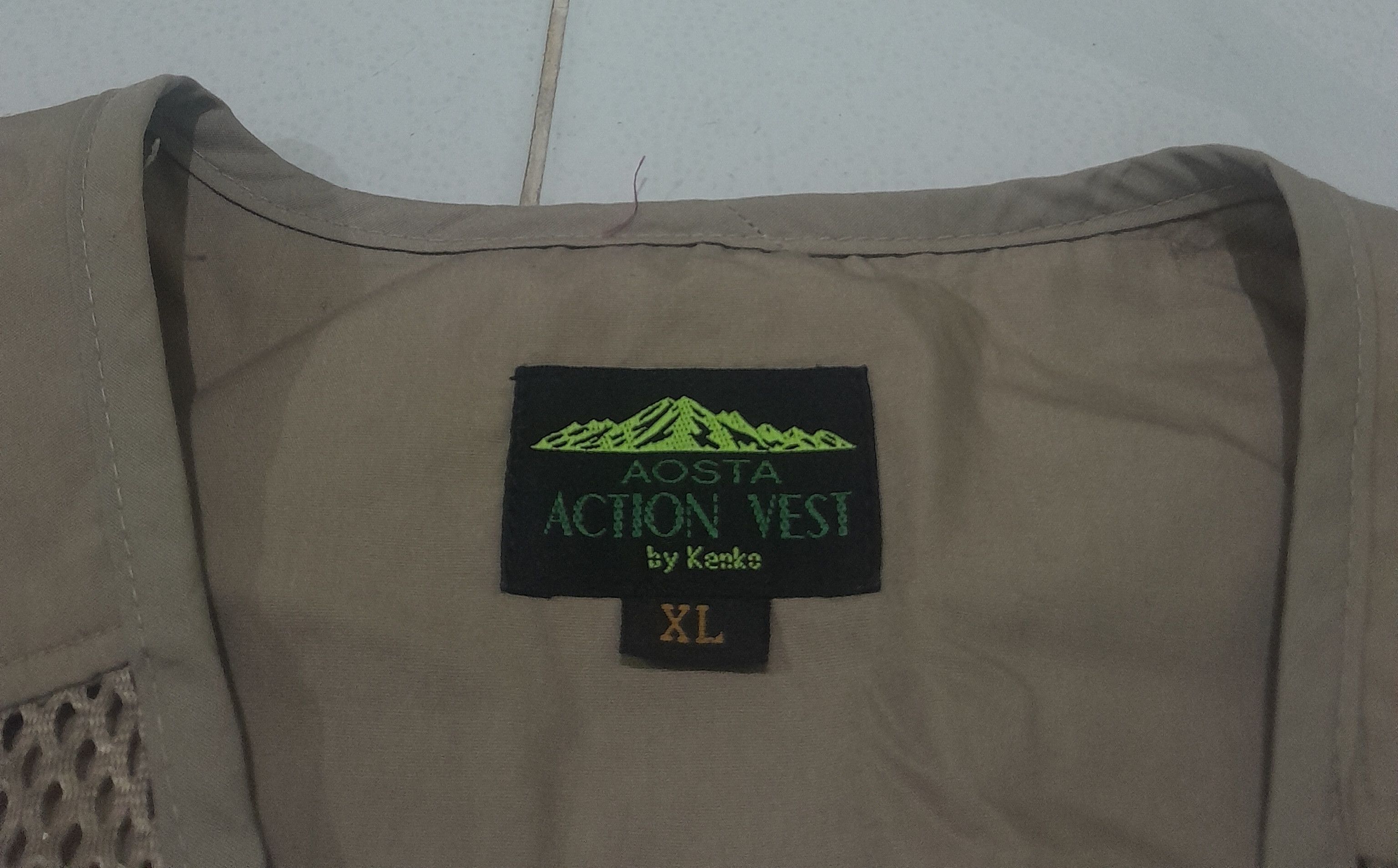 Japanese Brand Japanese brand Multipocket vest Size S / US 4 / IT 40 - 12 Thumbnail