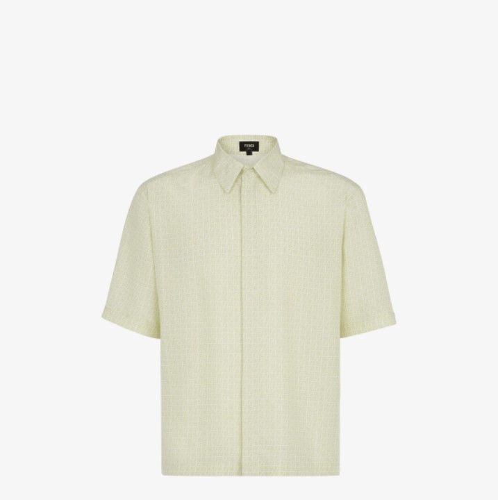 o1w1db10823 Shirt in Light Green