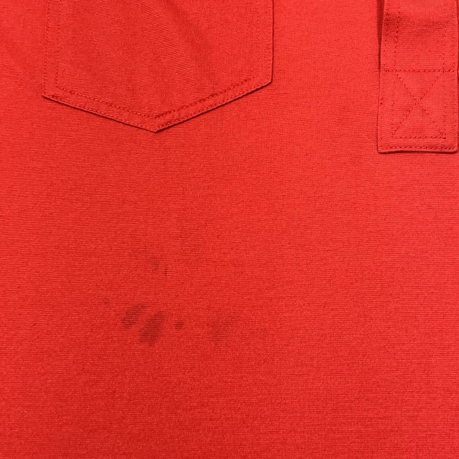 Disney Vintage Disney Pro Collection Loose Fit Mickey Mouse Polo Size US L / EU 52-54 / 3 - 7 Thumbnail
