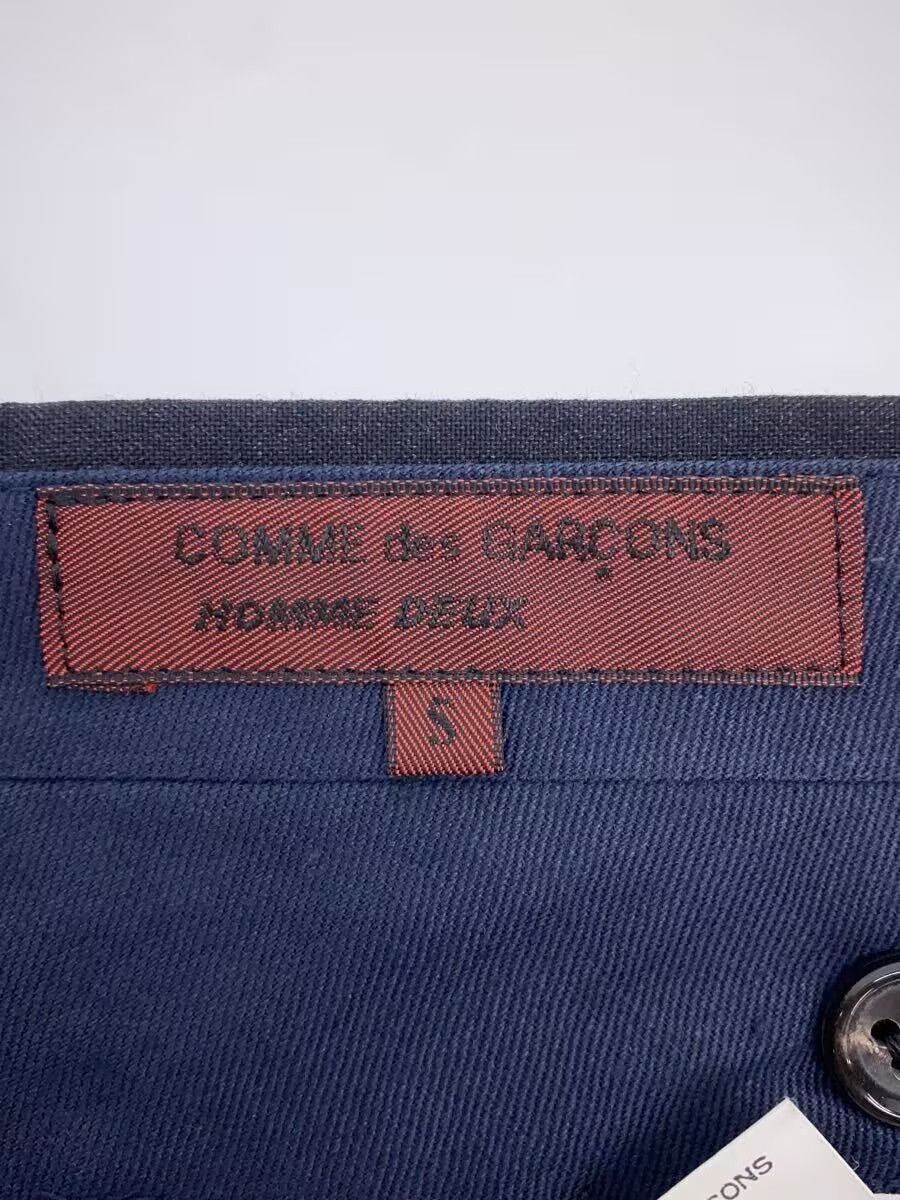 1989 Pinstripe Wool Pants - Comme Des Garcons