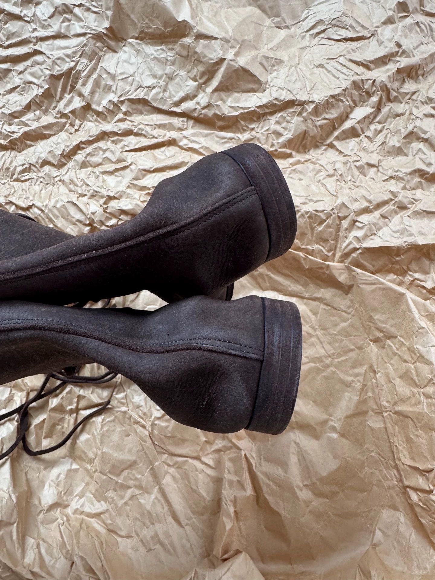 Takahiromiyashita The Soloist. TAKAHIROMIYASHITA THE soloist takahiro miyashita 42 boots Size US 9 / EU 42 - 7 Thumbnail